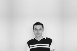 Portrait of Jason Presse