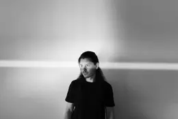 Portrait of Jeremy Upward