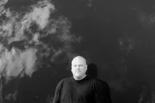 Portrait of Patrick Danielson